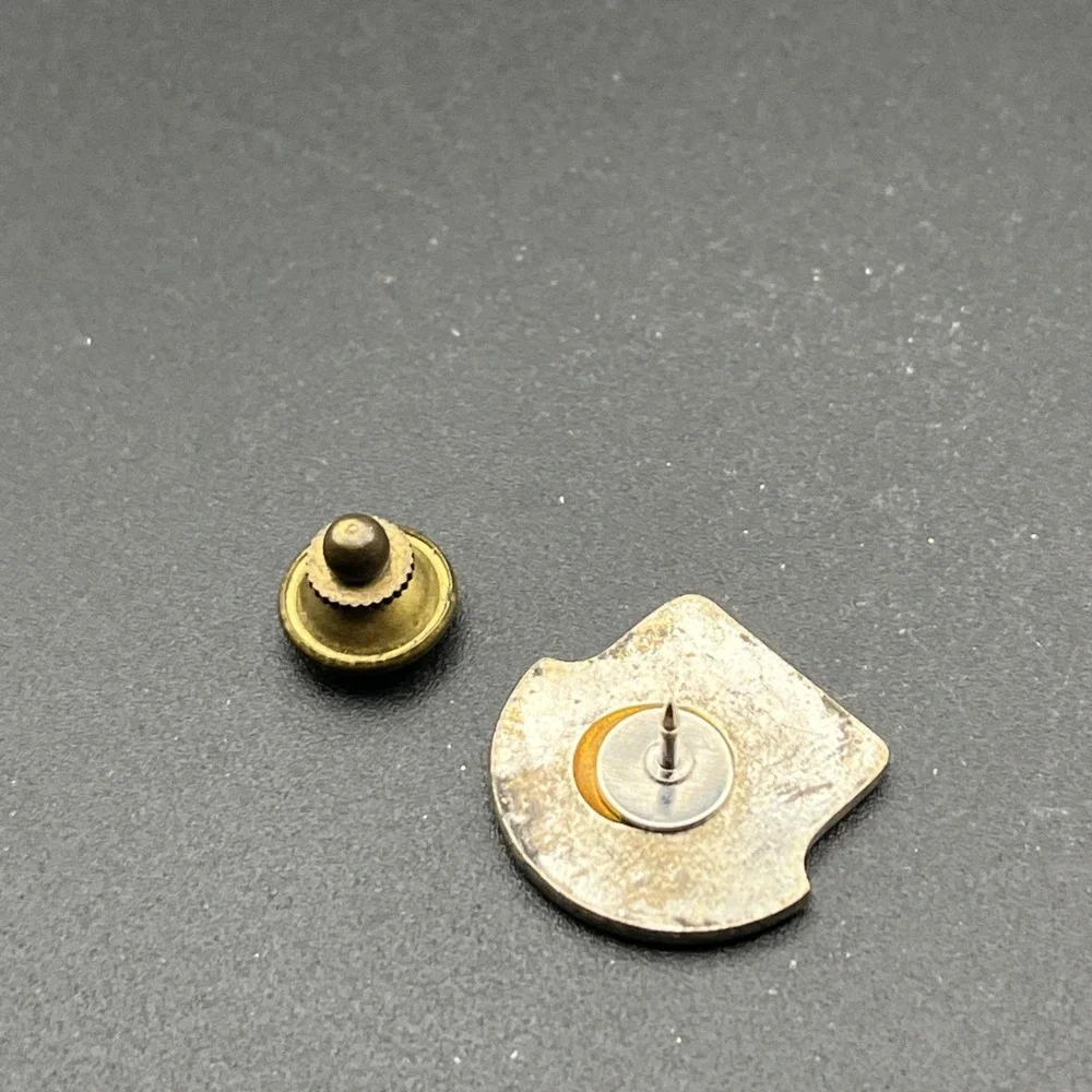 Memphis Tennessee River City United States Of America Lapel‎ Hat Pin